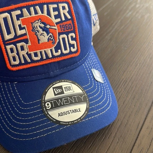 Men’s vintage Broncos hat - Picture 4 of 5